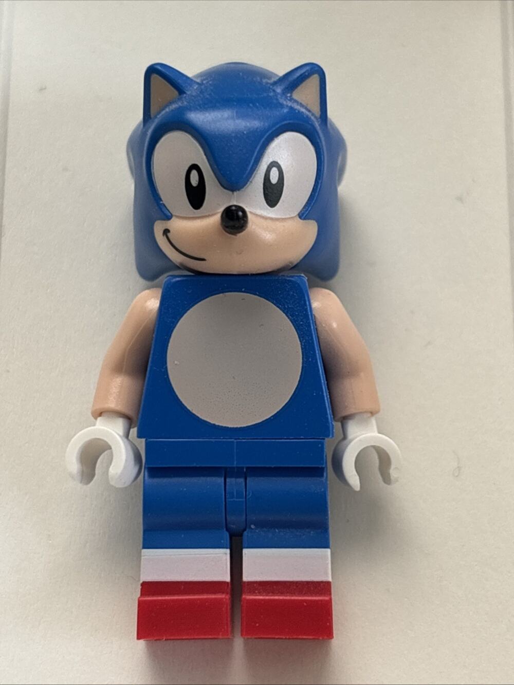 Lego Sonic The Hedgehog Minifigure #idea104 Set #21331 Green Hill Zone